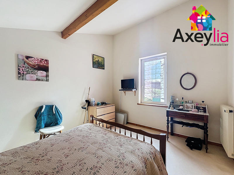 Maison - 112 m² - 6 pièces