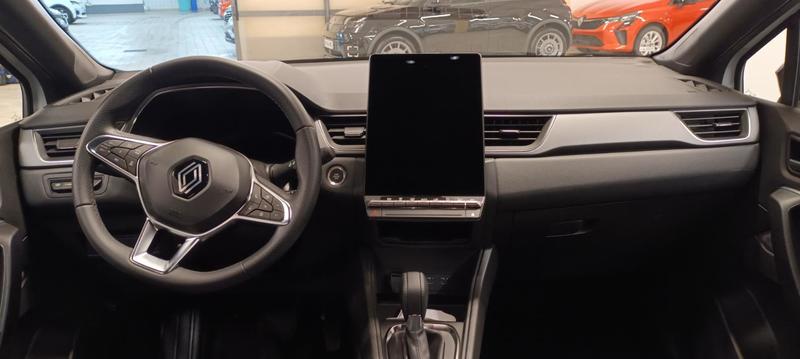 Renault Captur E-Tech full hybrid 145 ch Techno