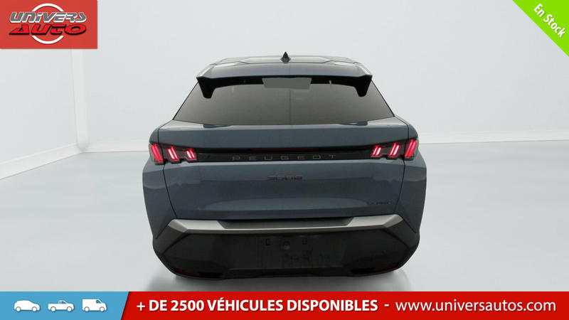 Peugeot 3008 Hybrid 145 e-Dcs6 Allure