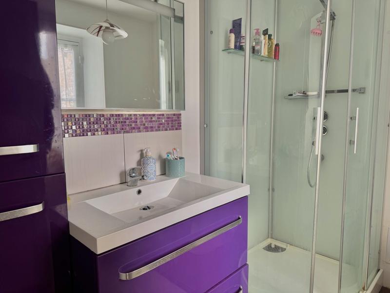 Maison ancienne - 113 m² - 7 pièces