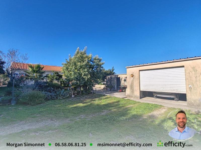 Maison - 81 m² - 4 pièces