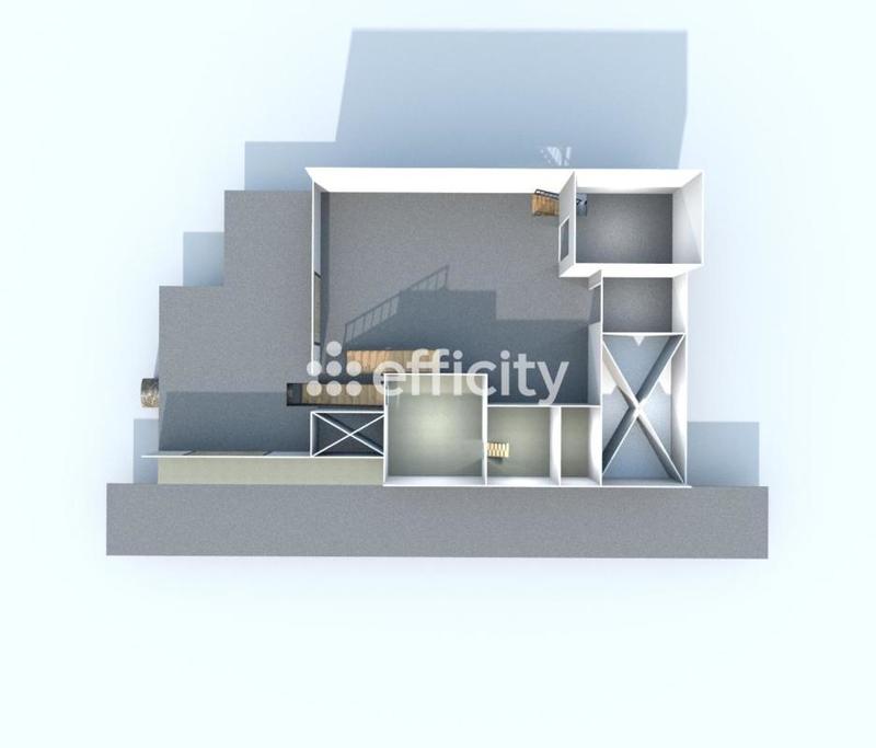 Maison - 180 m² - 8 pièces