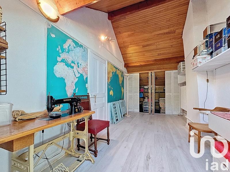 Maison - 107 m² - 5 pièces