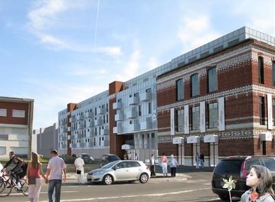 Appartement - 95 m² - 4 pièces