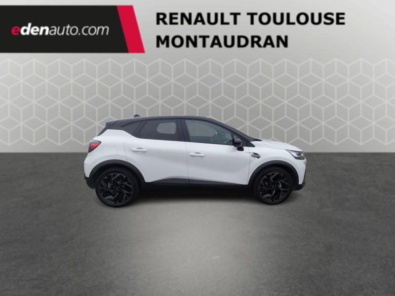 Renault Captur E-Tech full hybrid 145 ch esprit Alpine