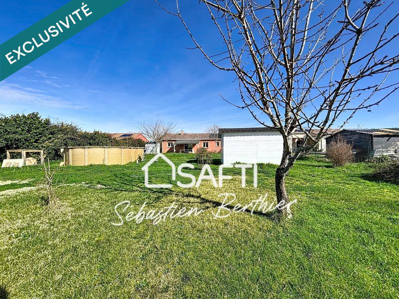 Maison - 136 m² - 6 pièces