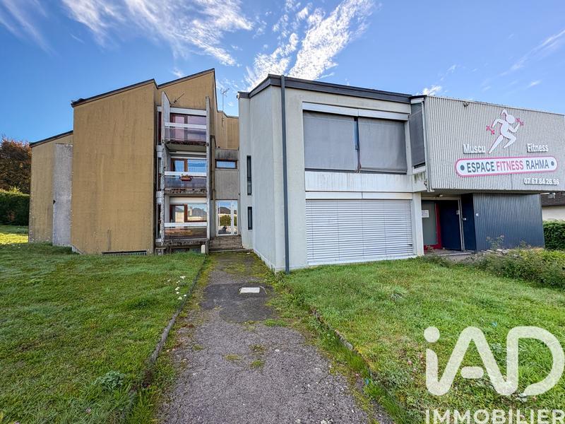 Appartement - 42 m² - 3 pièces