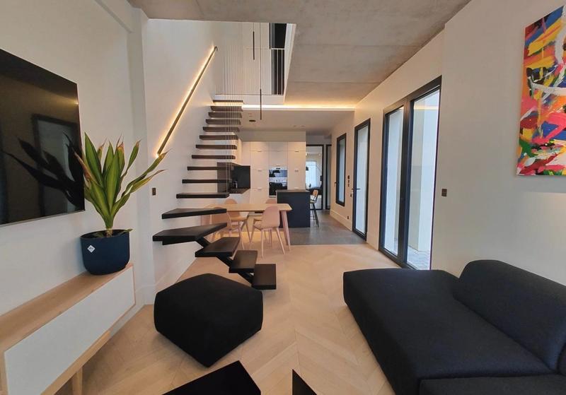 Maison - 83 m² - 4 pièces