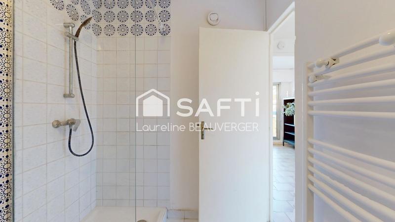 Appartement - 19 m² - 1 pièce