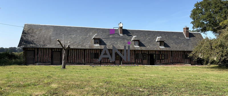 Maison - 115 m² - 5 pièces