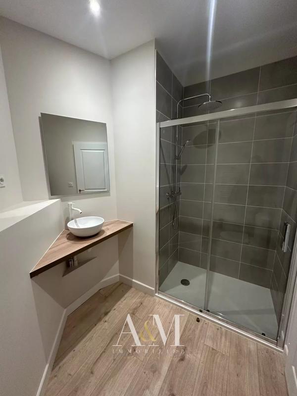 Maison de ville - 62 m² - 3 pièces