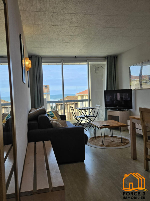 Appartement - 56 m² - 3 pièces