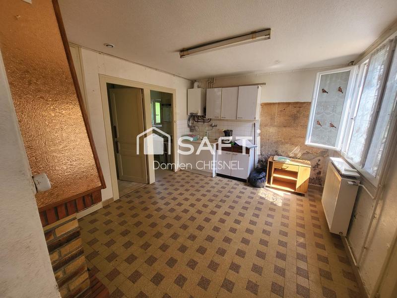 Maison - 75 m² - 4 pièces