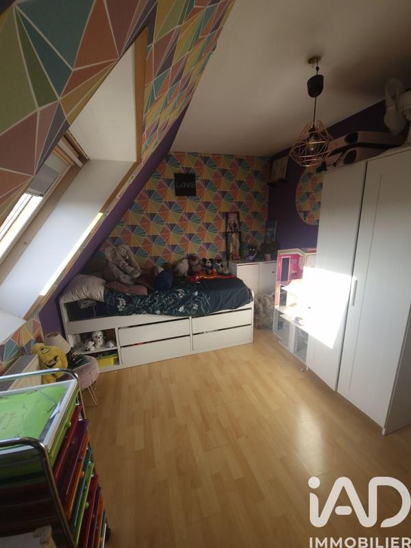 Maison - 75 m² - 4 pièces