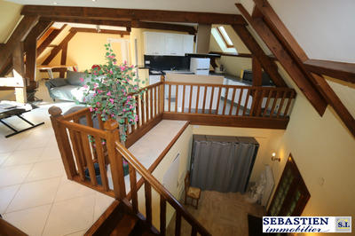 Maison traditionnelle - 239 m² - 11 pièces