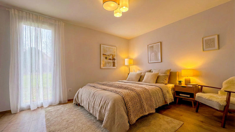 Maison - 121 m² - 6 pièces