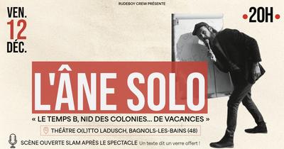 Sortie de Résidence : le Temps B, Nid des Colonies...De Vacances