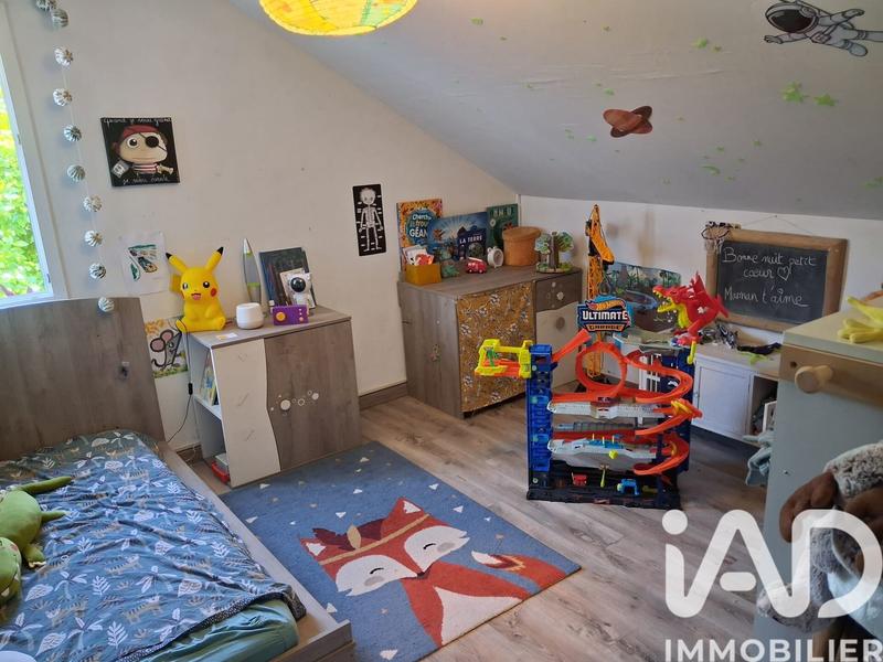 Maison - 147 m² - 6 pièces