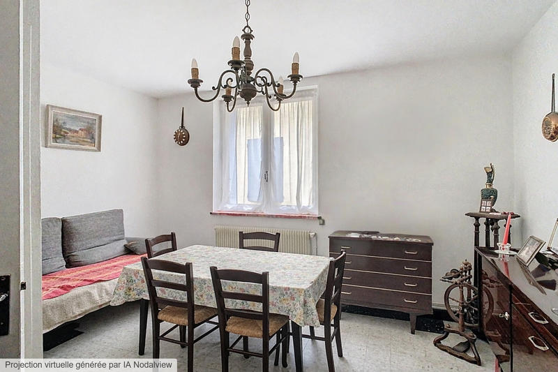 Maison - 87 m² - 4 pièces