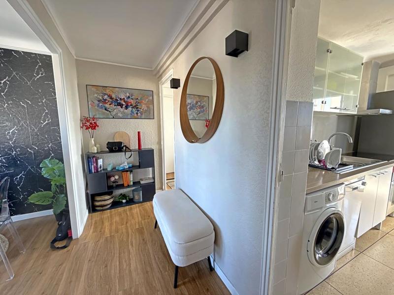 Appartement - 61 m² - 3 pièces