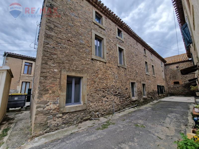 Maison de village - 87 m² - 4 pièces