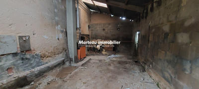 Maison - 87 m² - 1 pièce