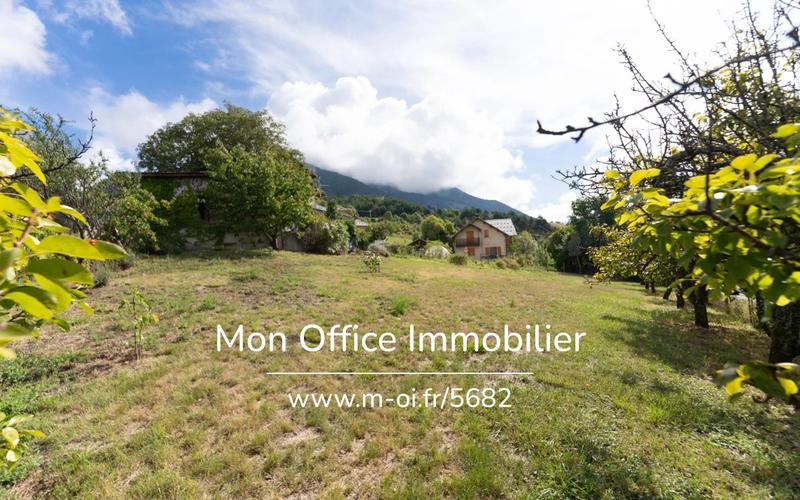 Terrain - 530 m²