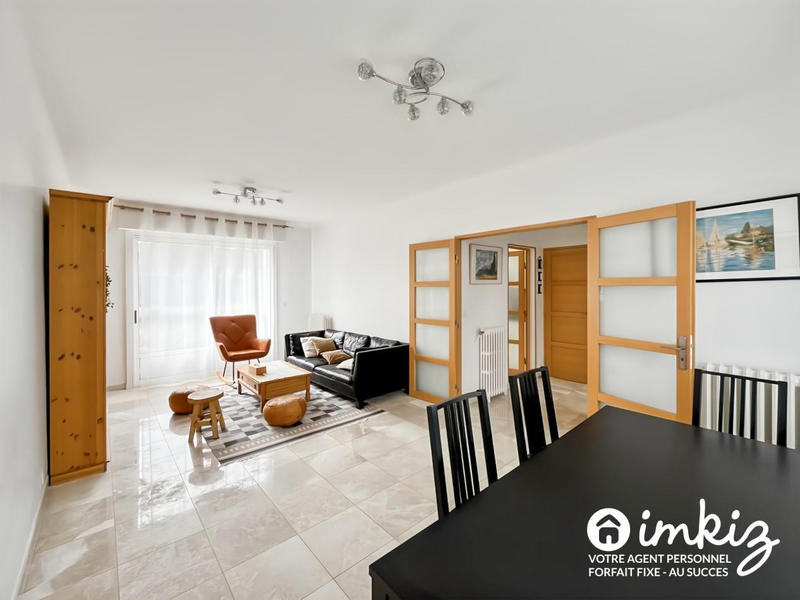 Maison - 132 m² - 6 pièces