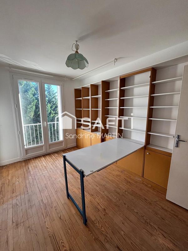 Appartement - 77 m² - 4 pièces