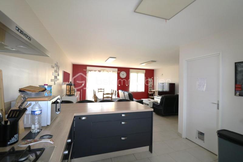 Maison - 118 m² - 5 pièces