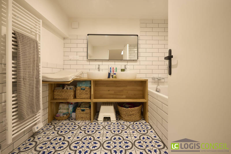 Duplex - 148 m² - 6 pièces