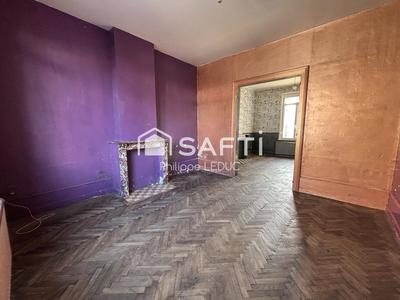 Maison de ville - 109 m² - 5 pièces