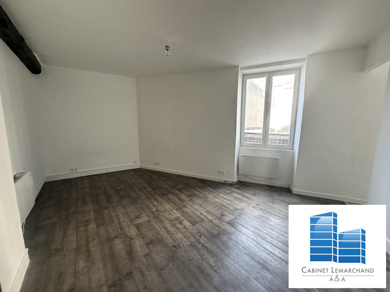 Appartement - 19 m² - 1 pièce
