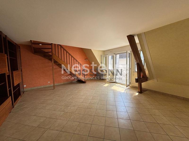 Duplex - 134 m² - 5 pièces