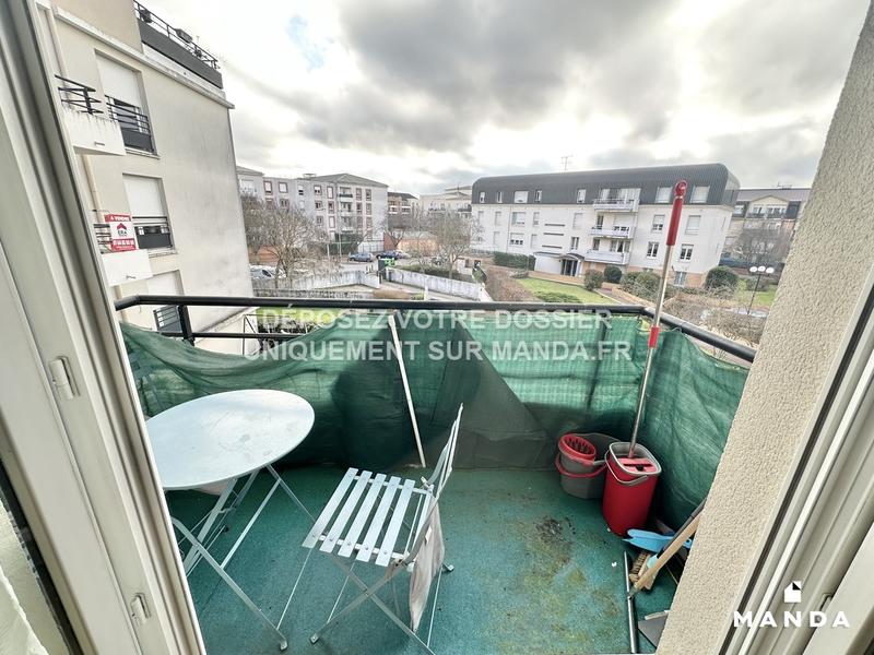 Appartement - 76 m² - 4 pièces