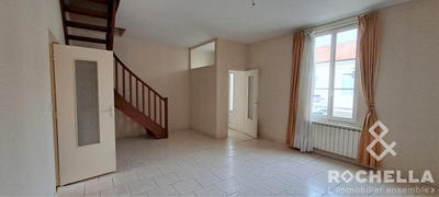 Maison - 73 m² - 3 pièces