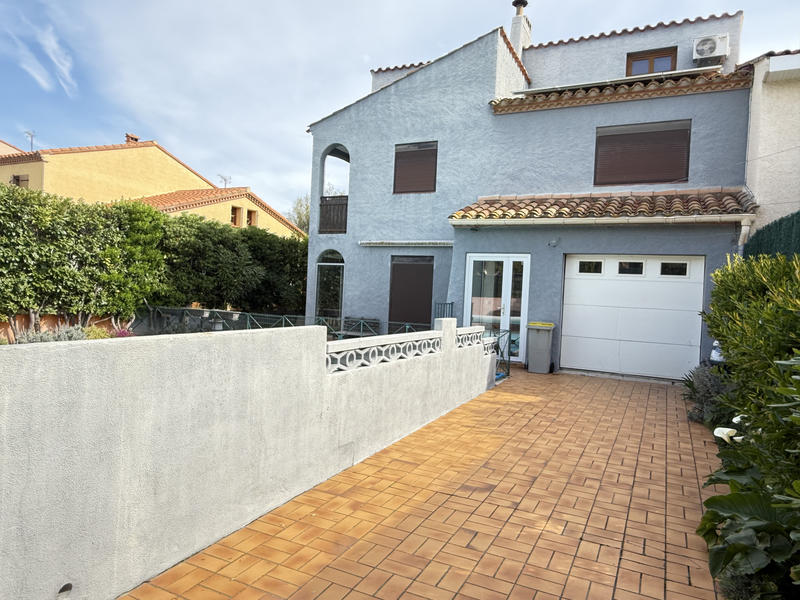 Villa - 180 m² - 7 pièces