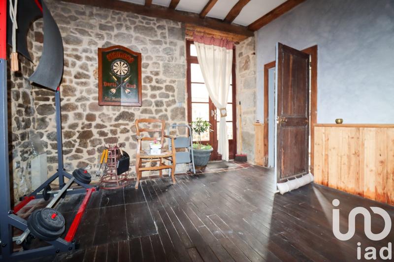 Maison - 291 m² - 13 pièces