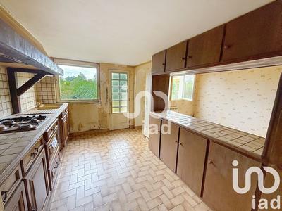 Maison - 108 m² - 6 pièces