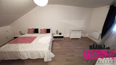 Appartement - 53 m² - 3 pièces