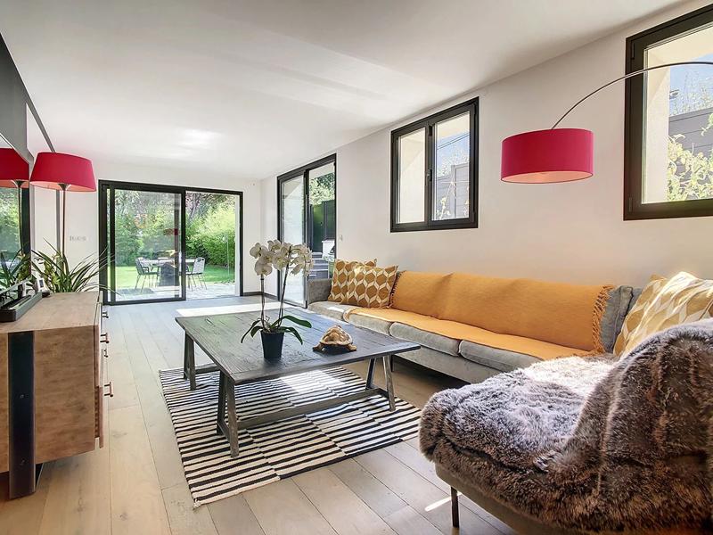 Maison - 132 m² - 7 pièces