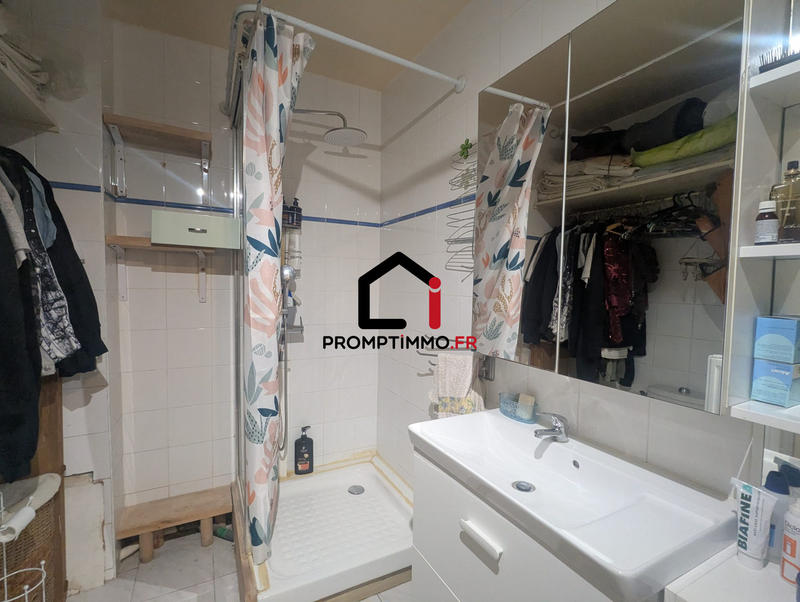 Appartement - 27 m² - 1 pièce