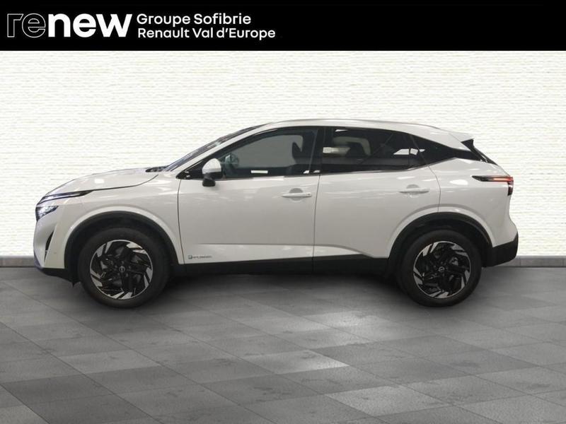 Nissan Qashqai e-Power 190 ch n-Connecta