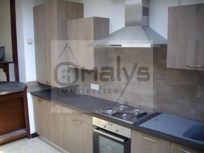 Maison - 68 m² - 3 pièces