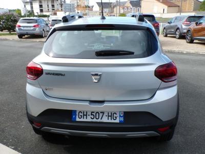 Dacia Sandero TCe 90 - 22 Stepway Confort