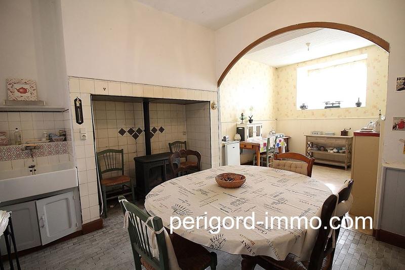 Maison traditionnelle - 110 m² - 6 pièces