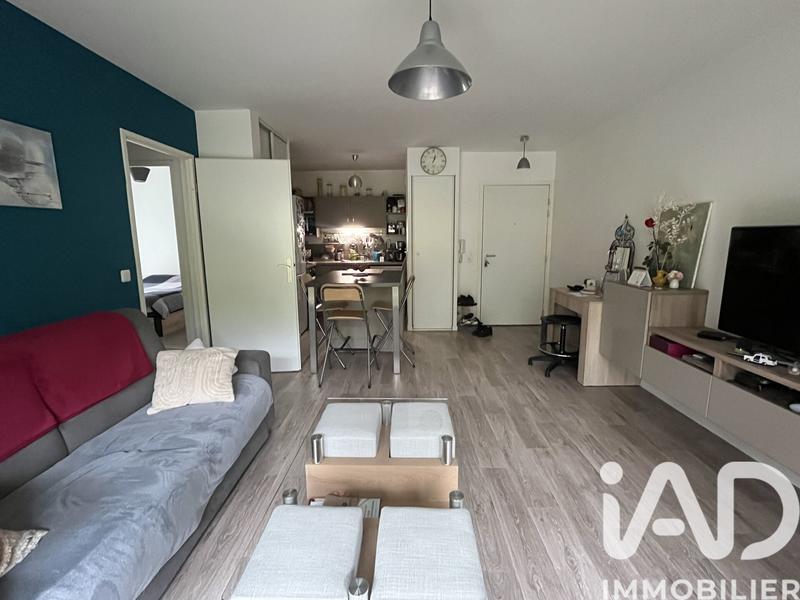 Appartement - 60 m² - 3 pièces