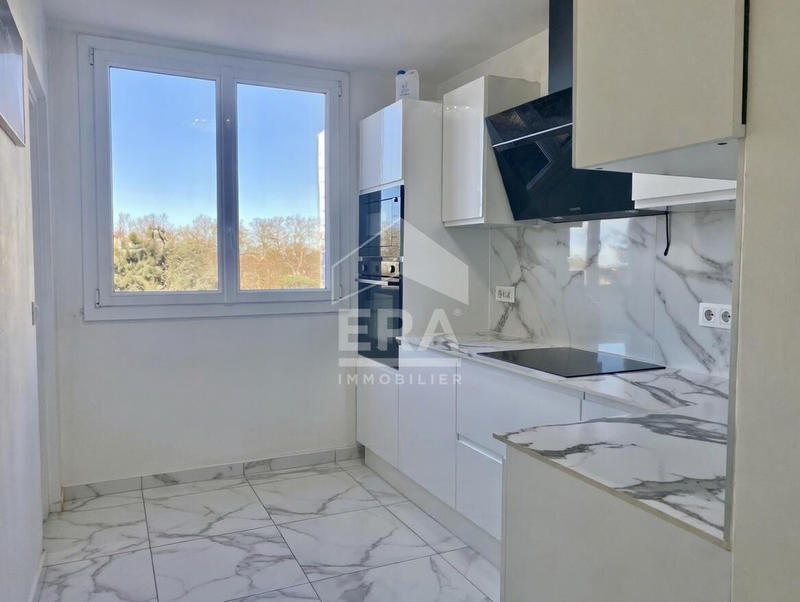 Appartement - 56 m² - 3 pièces