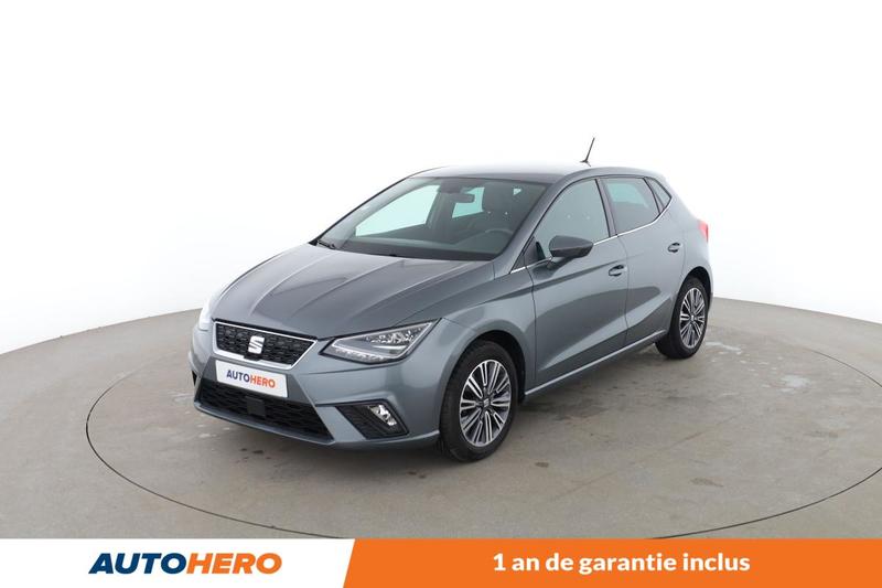 Seat Ibiza 1.0 EcoTSI XCellence 95 ch