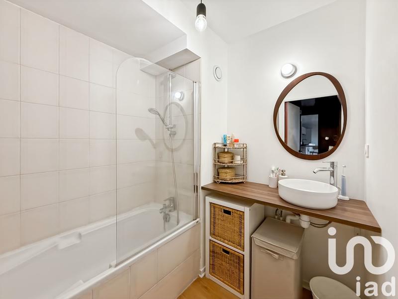 Appartement - 56 m² - 3 pièces